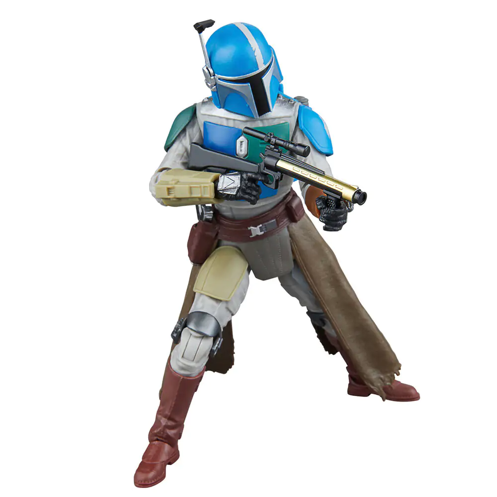 Star Wars The Mandalorian - Mandalorian Shriek-Hawk Figur 15cm Produktfoto