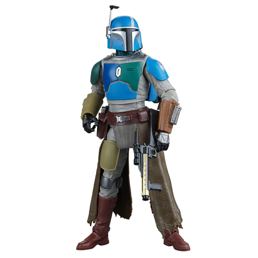 Star Wars The Mandalorian - Mandalorian Shriek-Hawk Figur 15cm Produktfoto