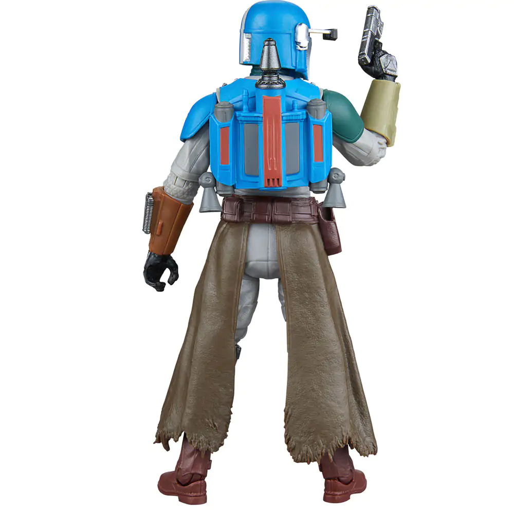 Star Wars The Mandalorian - Mandalorian Shriek-Hawk Figur 15cm Produktfoto