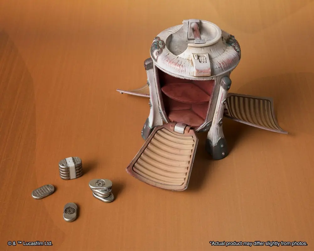 Star Wars: The Mandalorian Meisho Movie Realization Actionfigur Ashigaru Stormtrooper (Remnant) 18 cm termékfotó