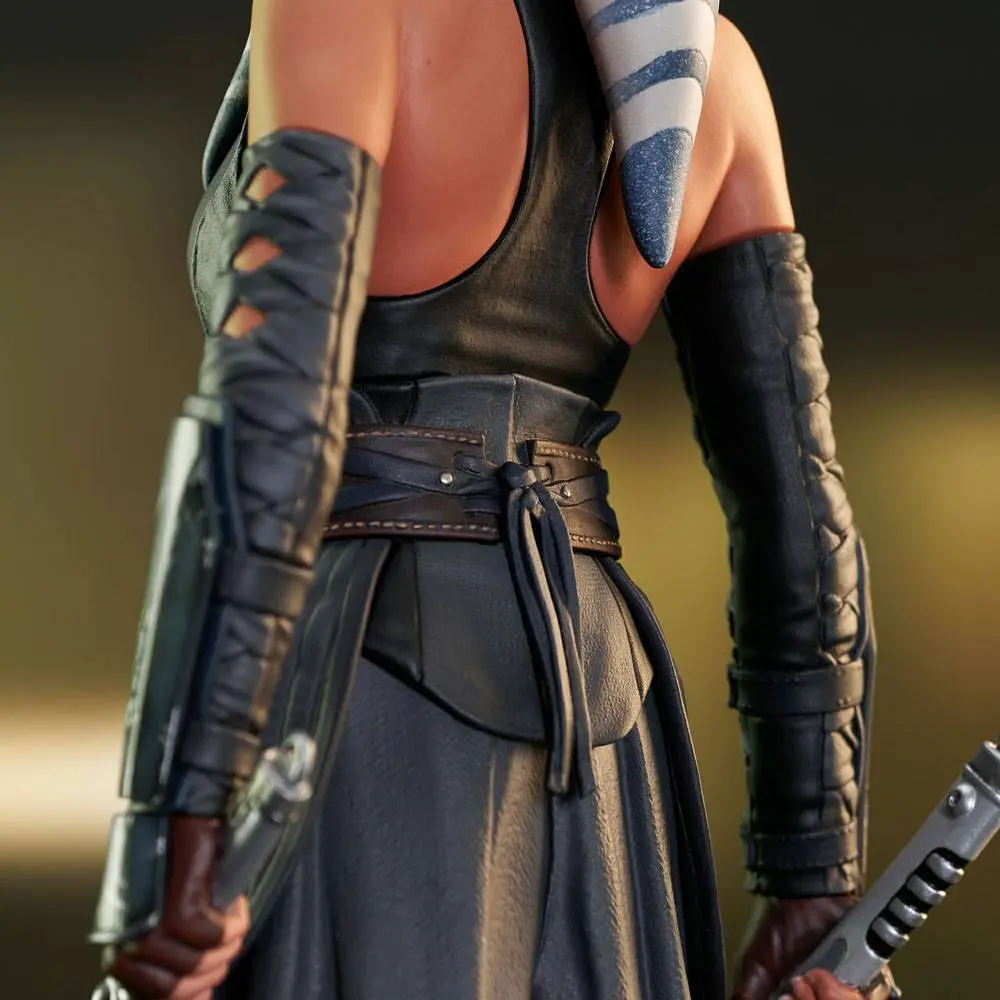 Star Wars The Mandalorian Milestones Statue 1/6 Ahsoka Tano 25 cm Produktfoto