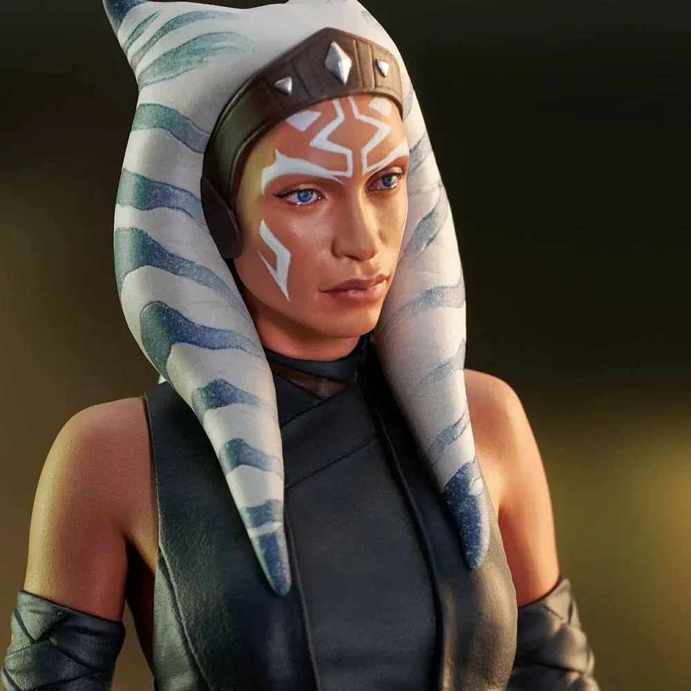 Star Wars The Mandalorian Milestones Statue 1/6 Ahsoka Tano 25 cm Produktfoto