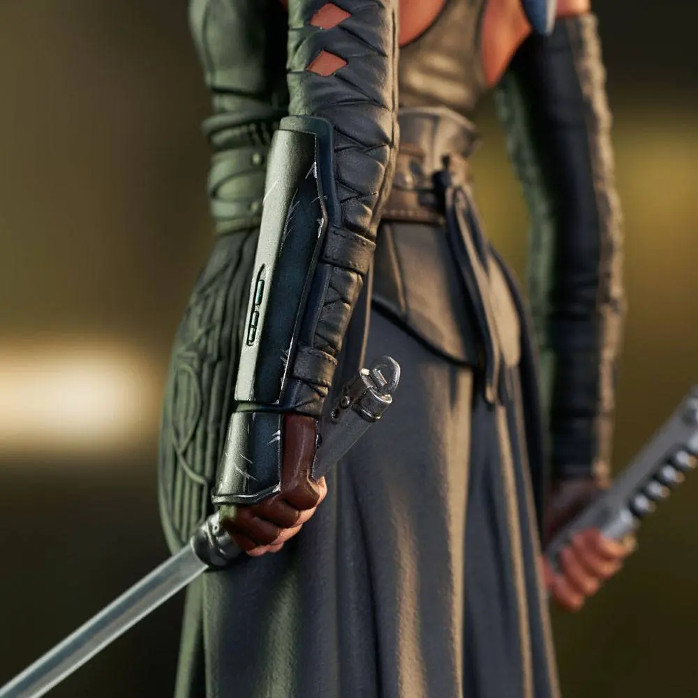 Star Wars The Mandalorian Milestones Statue 1/6 Ahsoka Tano 25 cm Produktfoto