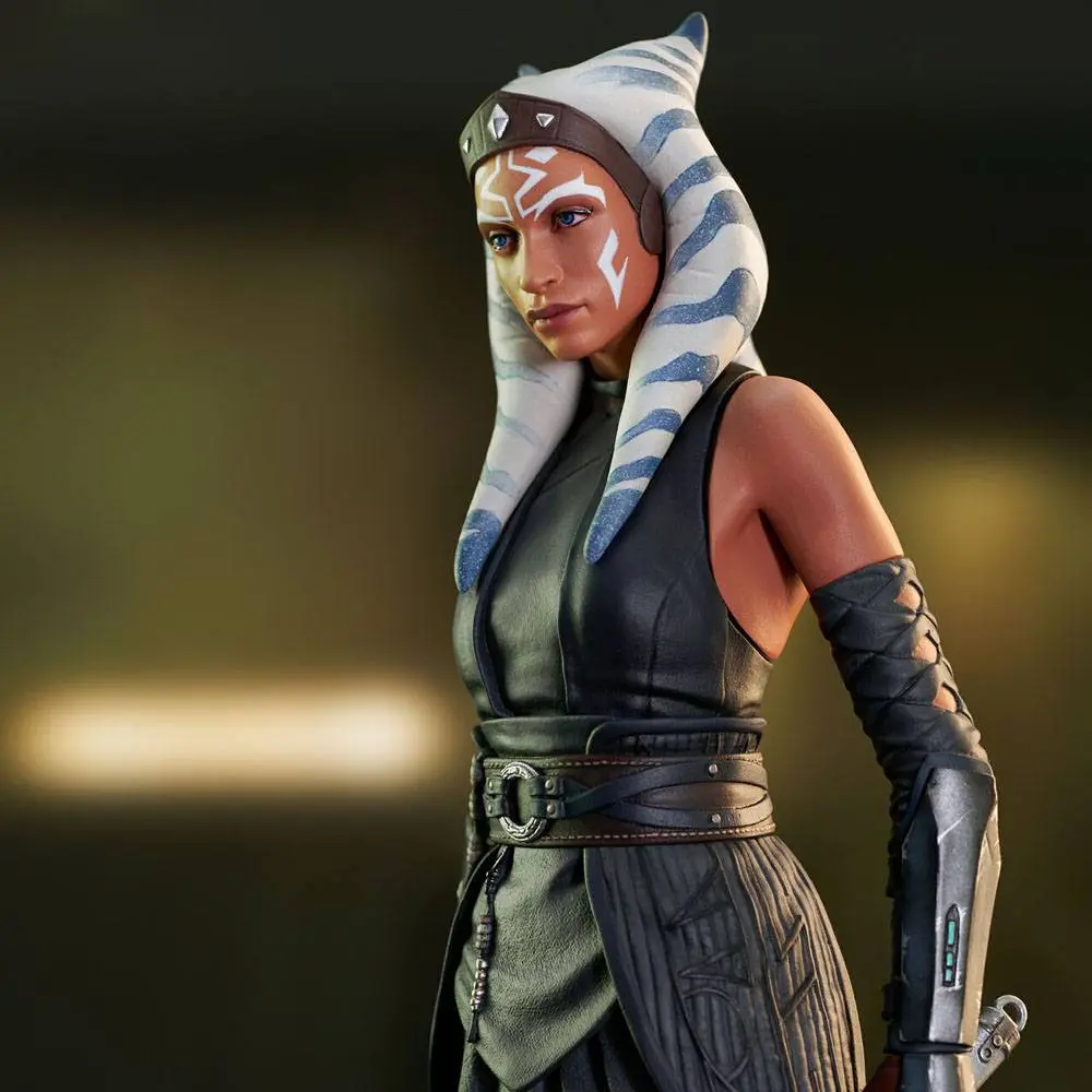 Star Wars The Mandalorian Milestones Statue 1/6 Ahsoka Tano 25 cm Produktfoto