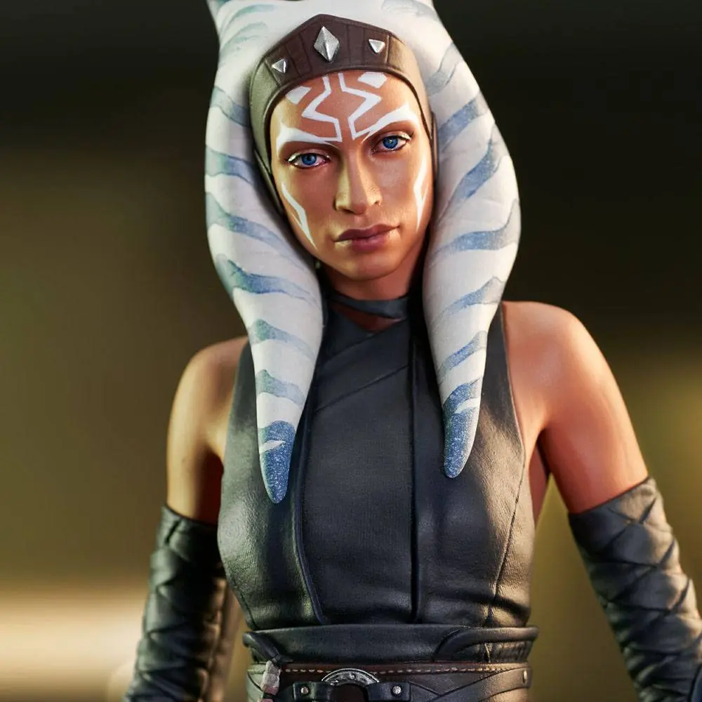 Star Wars The Mandalorian Milestones Statue 1/6 Ahsoka Tano 25 cm Produktfoto