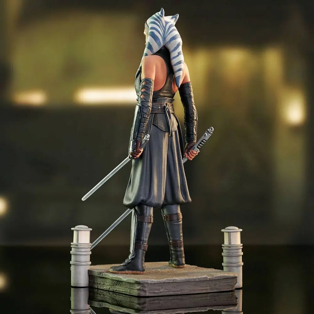 Star Wars The Mandalorian Milestones Statue 1/6 Ahsoka Tano 25 cm Produktfoto