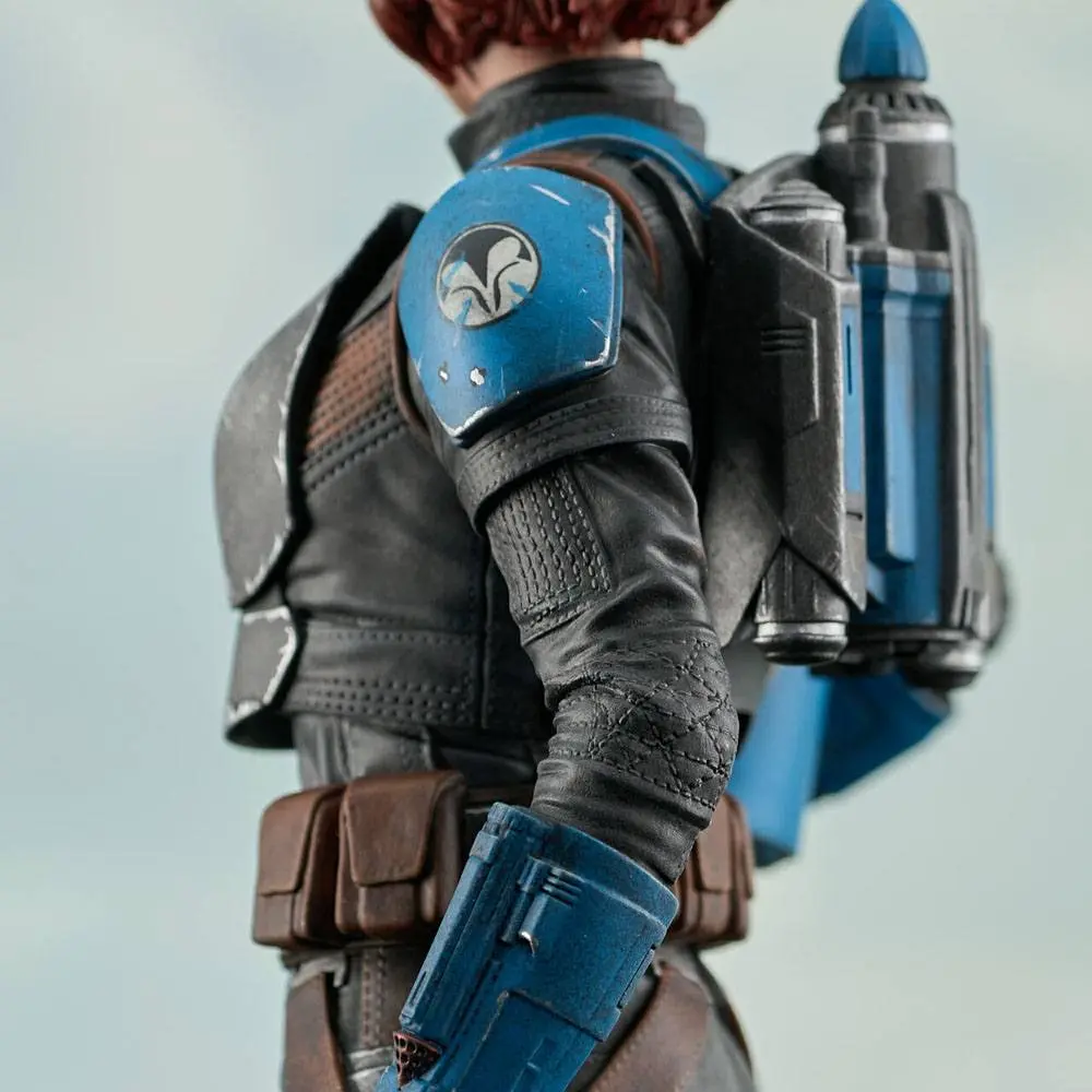 Star Wars The Mandalorian Milestones Statue 1/6 Bo Katan 30 cm Produktfoto