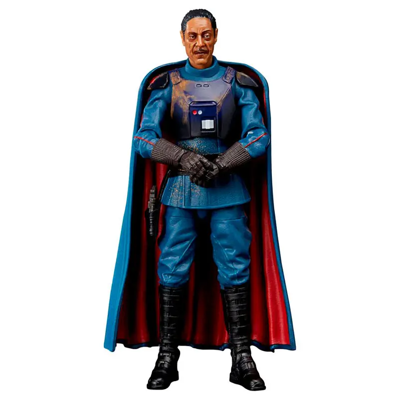 Star Wars The Mandalorian Black Series Credit Collection Actionfigur 2022 Moff Gideon 15 cm Produktfoto