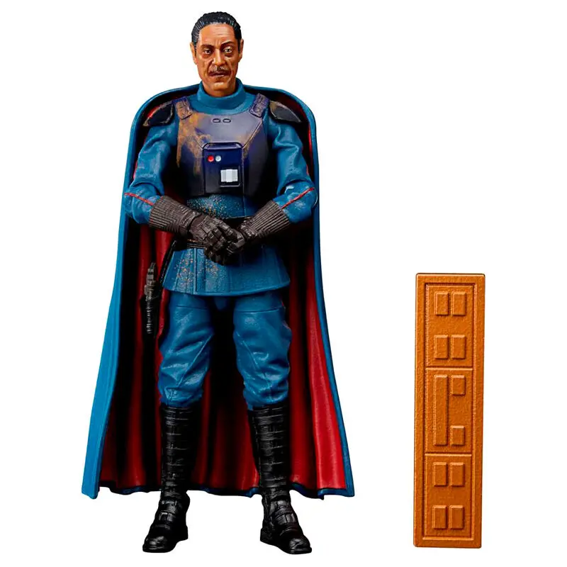 Star Wars The Mandalorian Black Series Credit Collection Actionfigur 2022 Moff Gideon 15 cm Produktfoto