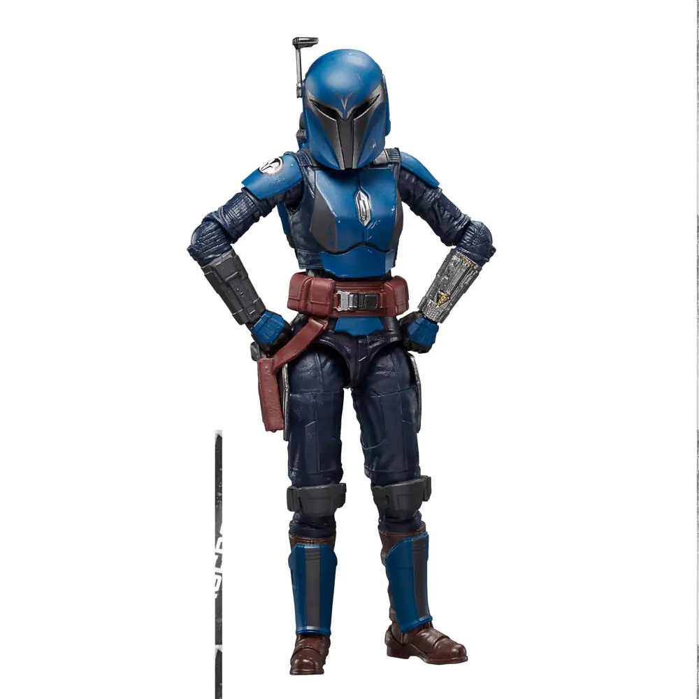 Star Wars The Mandalorian Nite Owl Figur 15cm Produktfoto