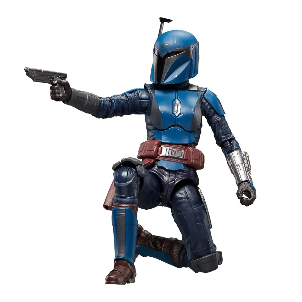 Star Wars The Mandalorian Nite Owl Figur 15cm Produktfoto