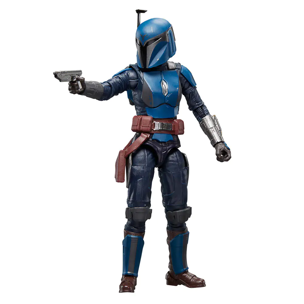 Star Wars The Mandalorian Nite Owl Figur 15cm Produktfoto