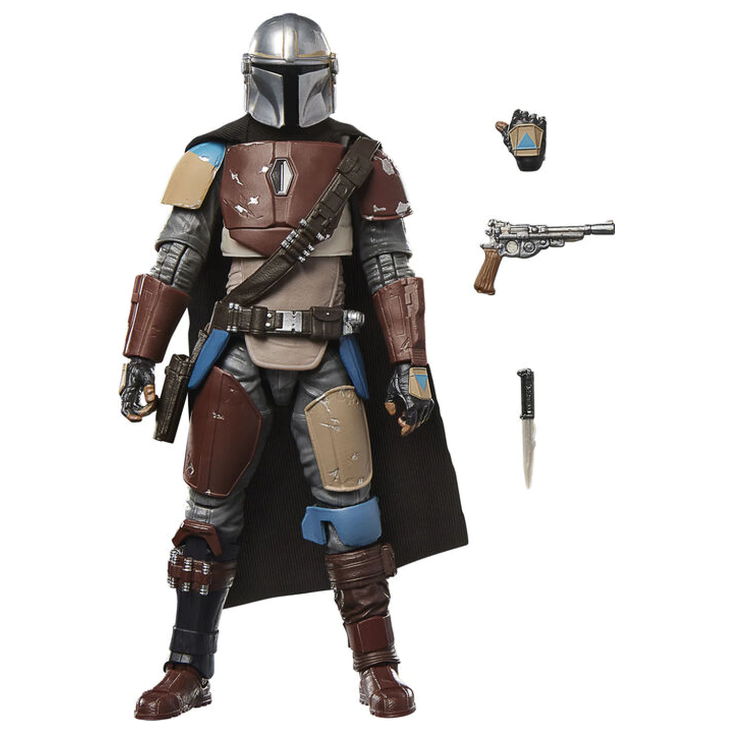 Star Wars The Mandalorian Pagodon Figur 15cm Produktfoto