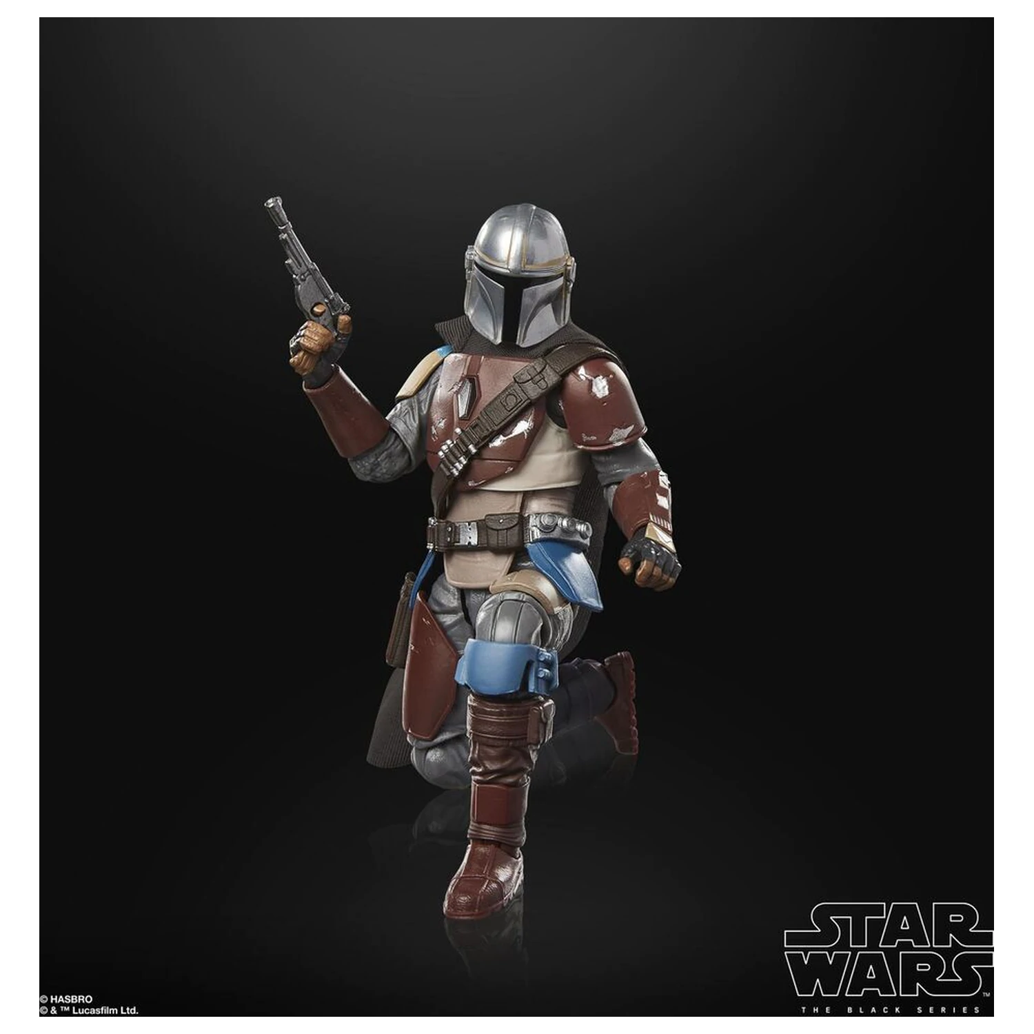 Star Wars The Mandalorian Pagodon Figur 15cm Produktfoto