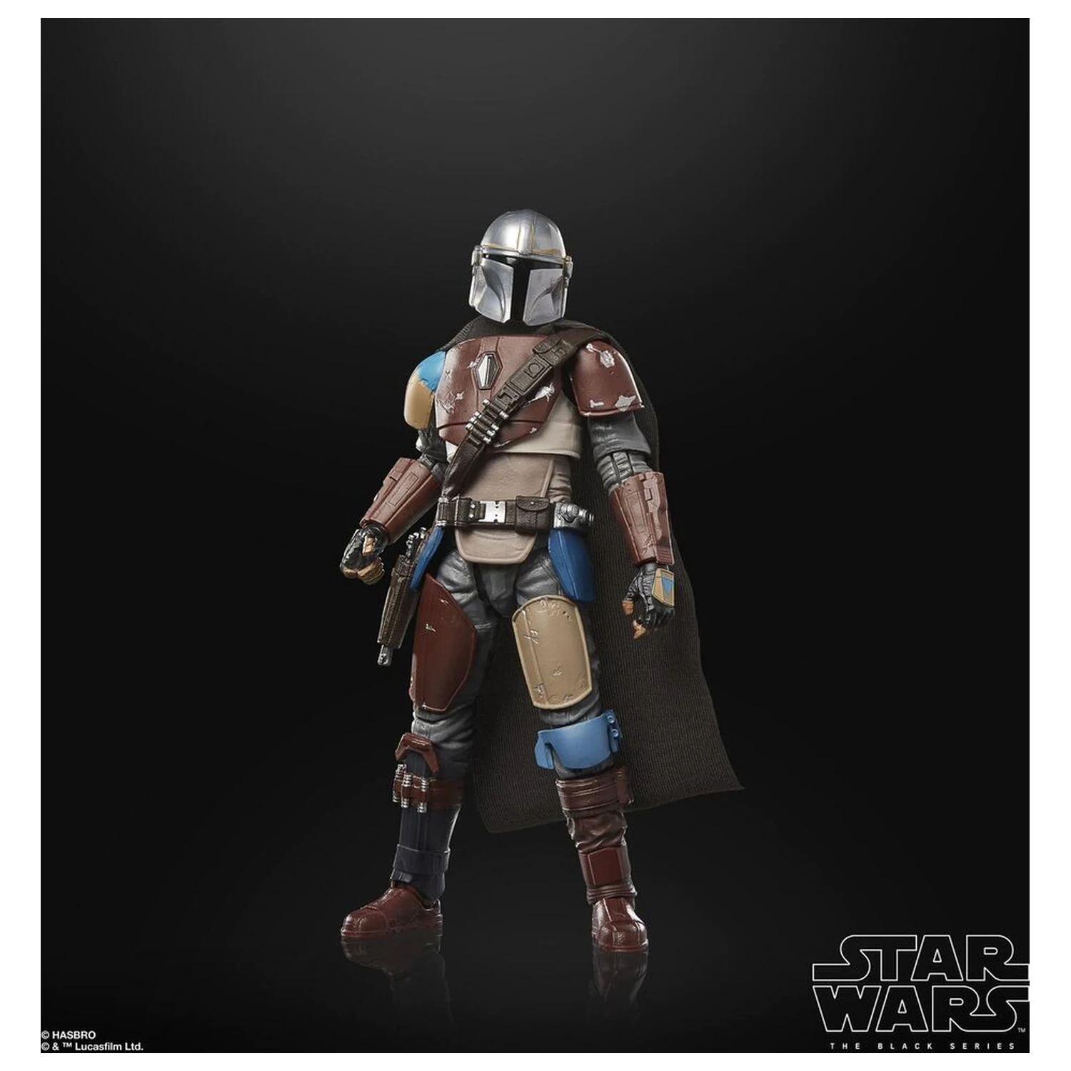 Star Wars The Mandalorian Pagodon Figur 15cm Produktfoto