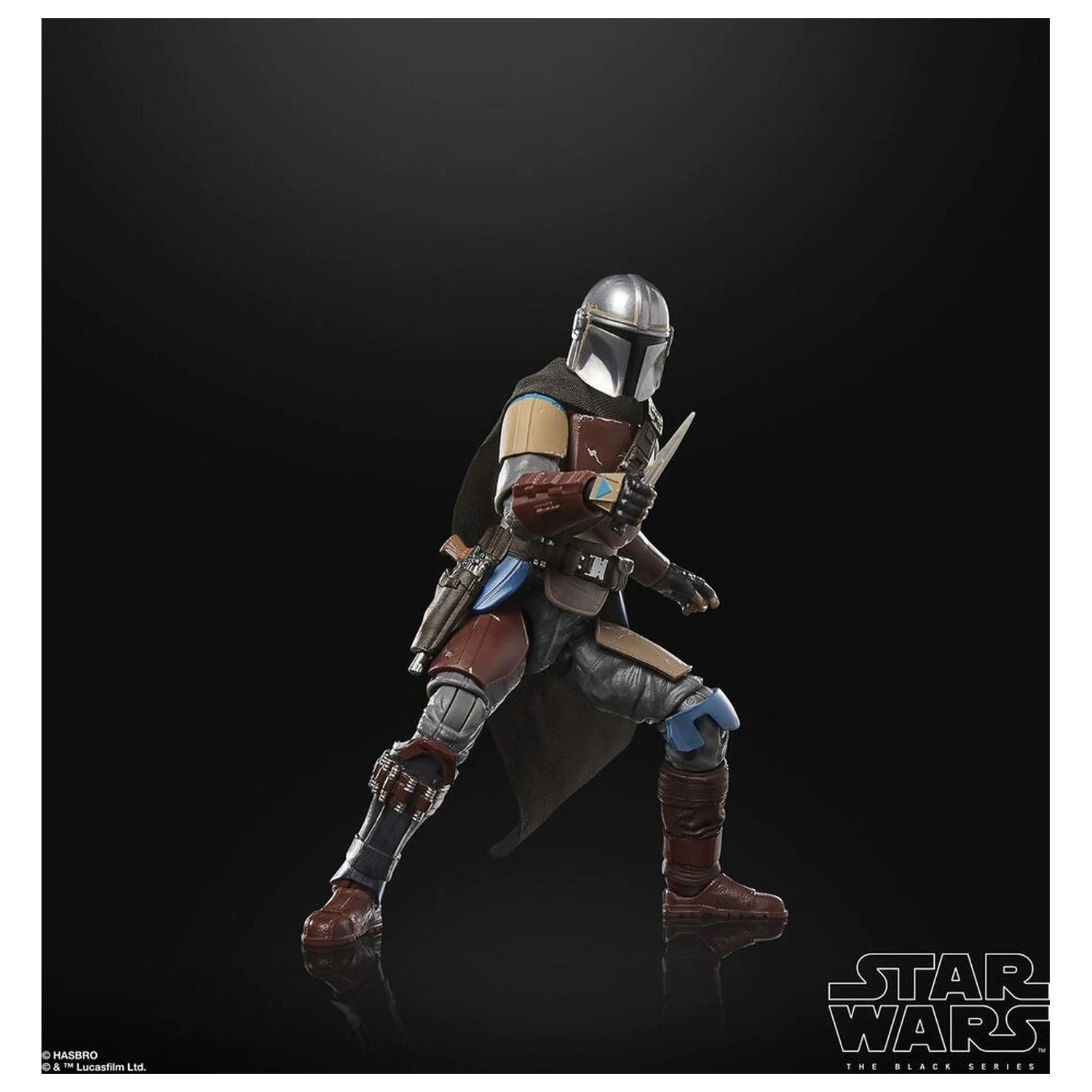 Star Wars The Mandalorian Pagodon Figur 15cm Produktfoto