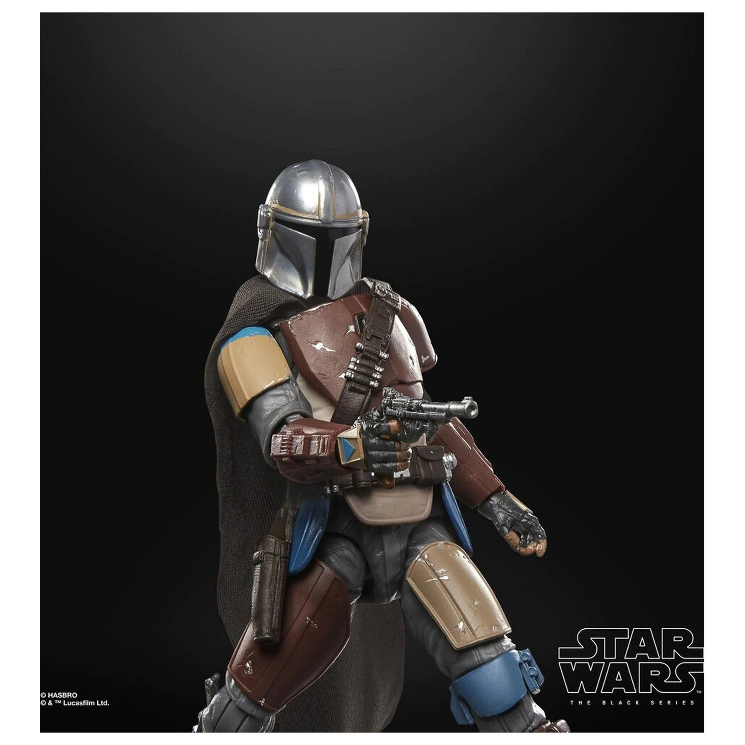 Star Wars The Mandalorian Pagodon Figur 15cm Produktfoto