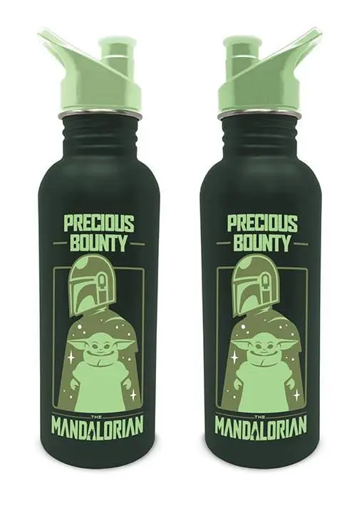 Star Wars The Mandalorian Trinkflasche Precious Bounty termékfotó