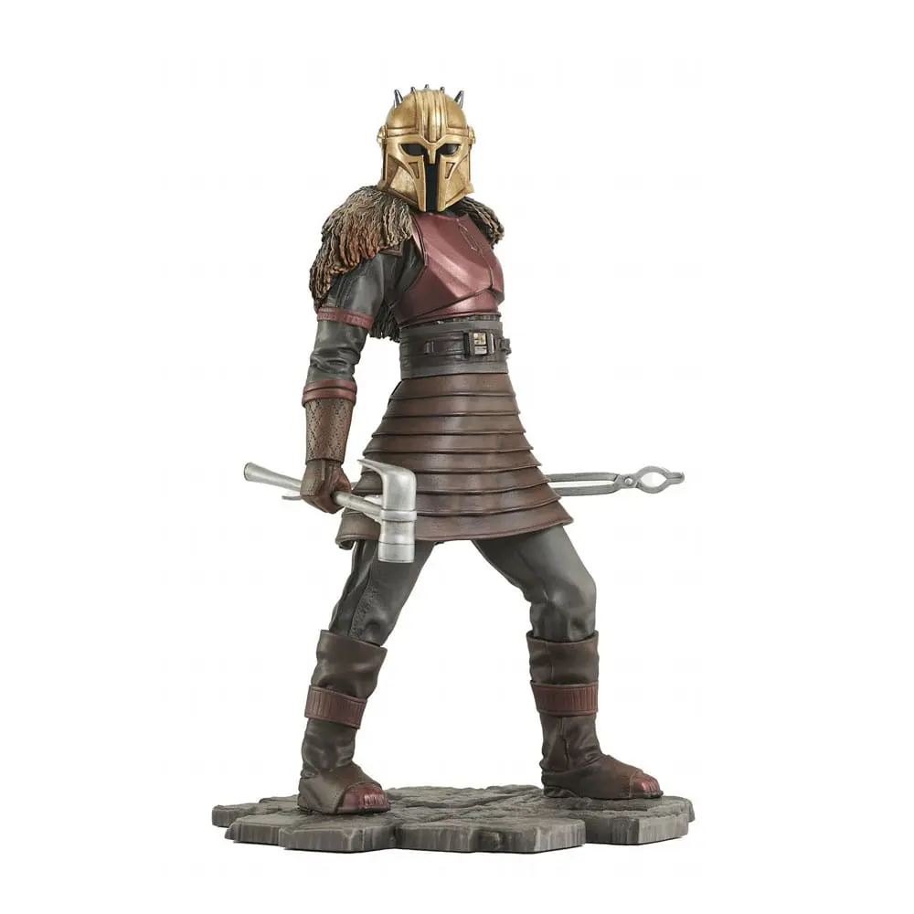 Star Wars: The Mandalorian Premier Collection Statue 1/7 The Armorer 25 cm Produktfoto