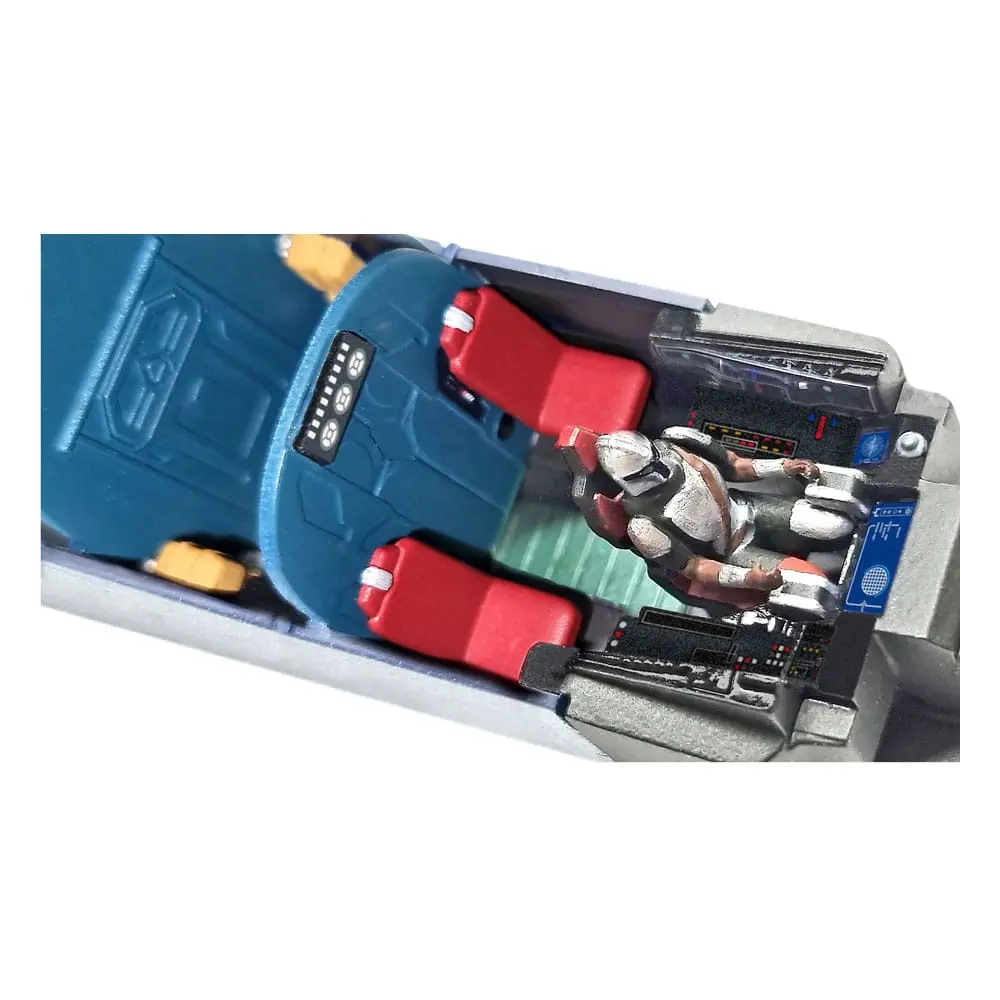 Star Wars Adventskalender The Mandalorian Razor Quest Produktfoto