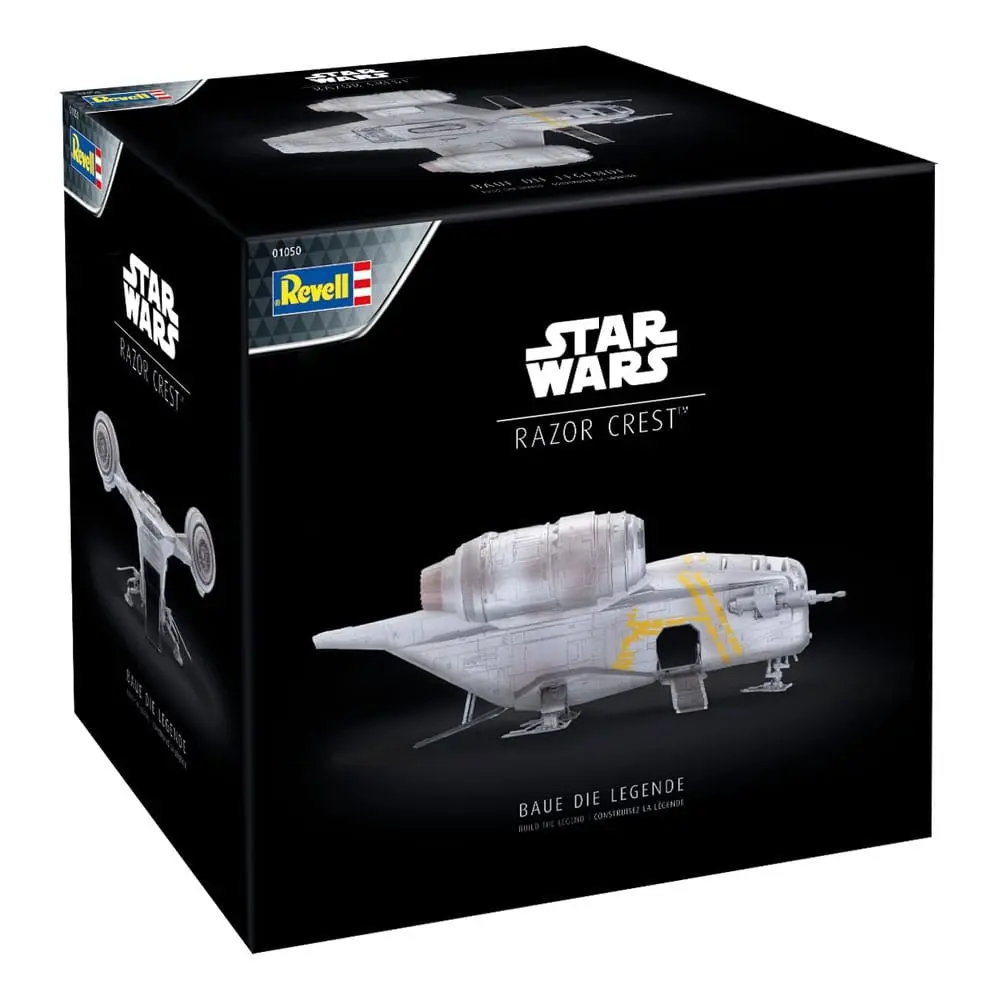 Star Wars Adventskalender The Mandalorian Razor Quest Produktfoto