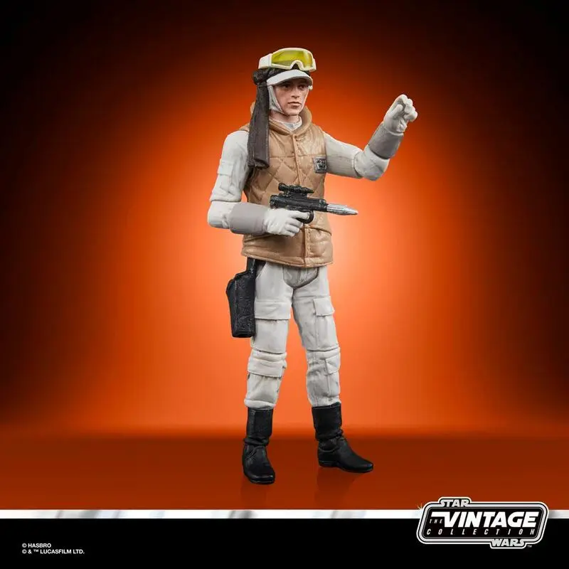 Star Wars Episode V Vintage Collection Actionfigur 2022 Rebel Soldier (Echo Base Battle Gear) 10 cm termékfotó