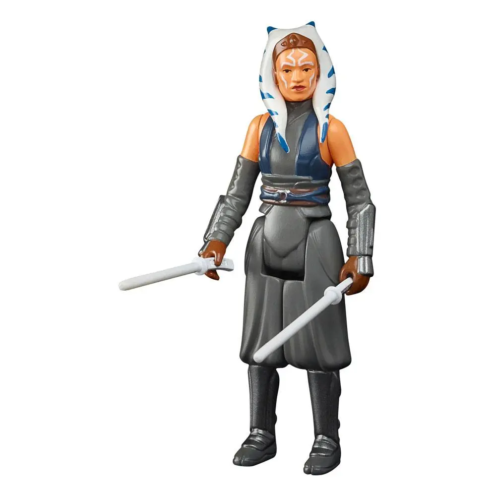 Star Wars The Mandalorian Retro Collection Action Figur 2022 Ahsoka Tano 10 cm Produktfoto