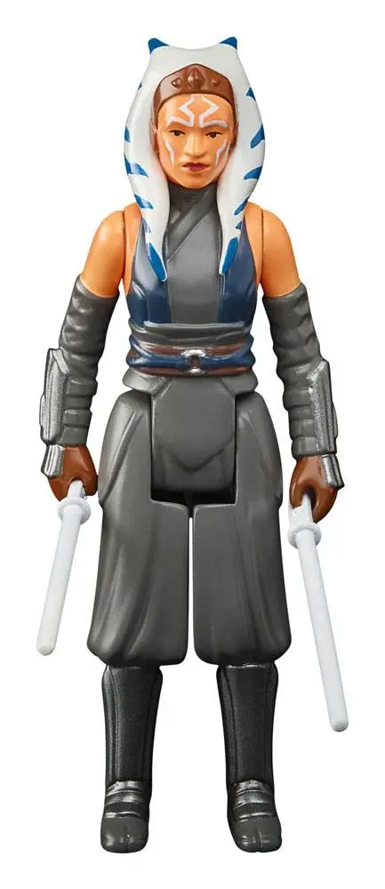 Star Wars The Mandalorian Retro Collection Action Figur 2022 Ahsoka Tano 10 cm Produktfoto