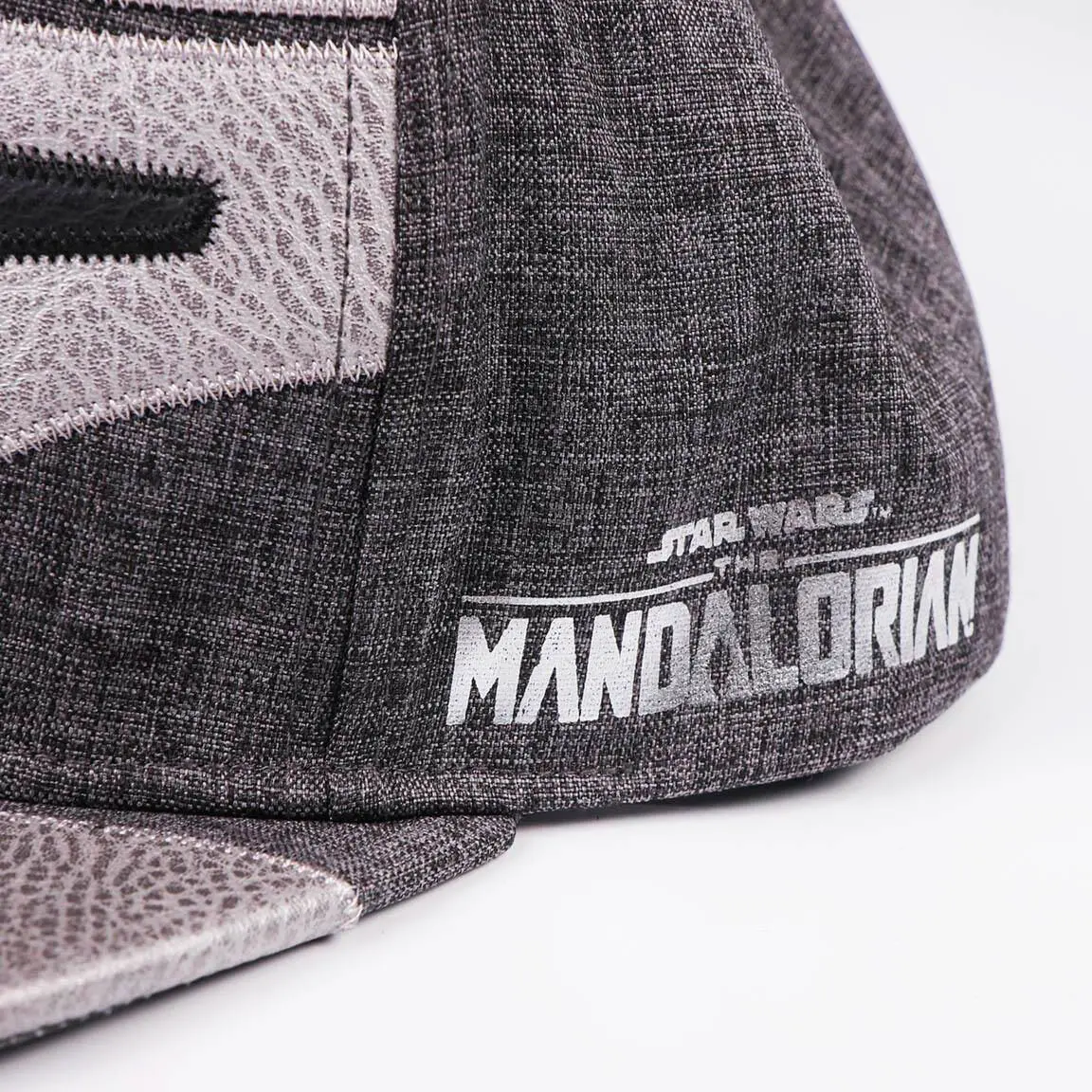 Star Wars The Mandalorian cap Produktfoto