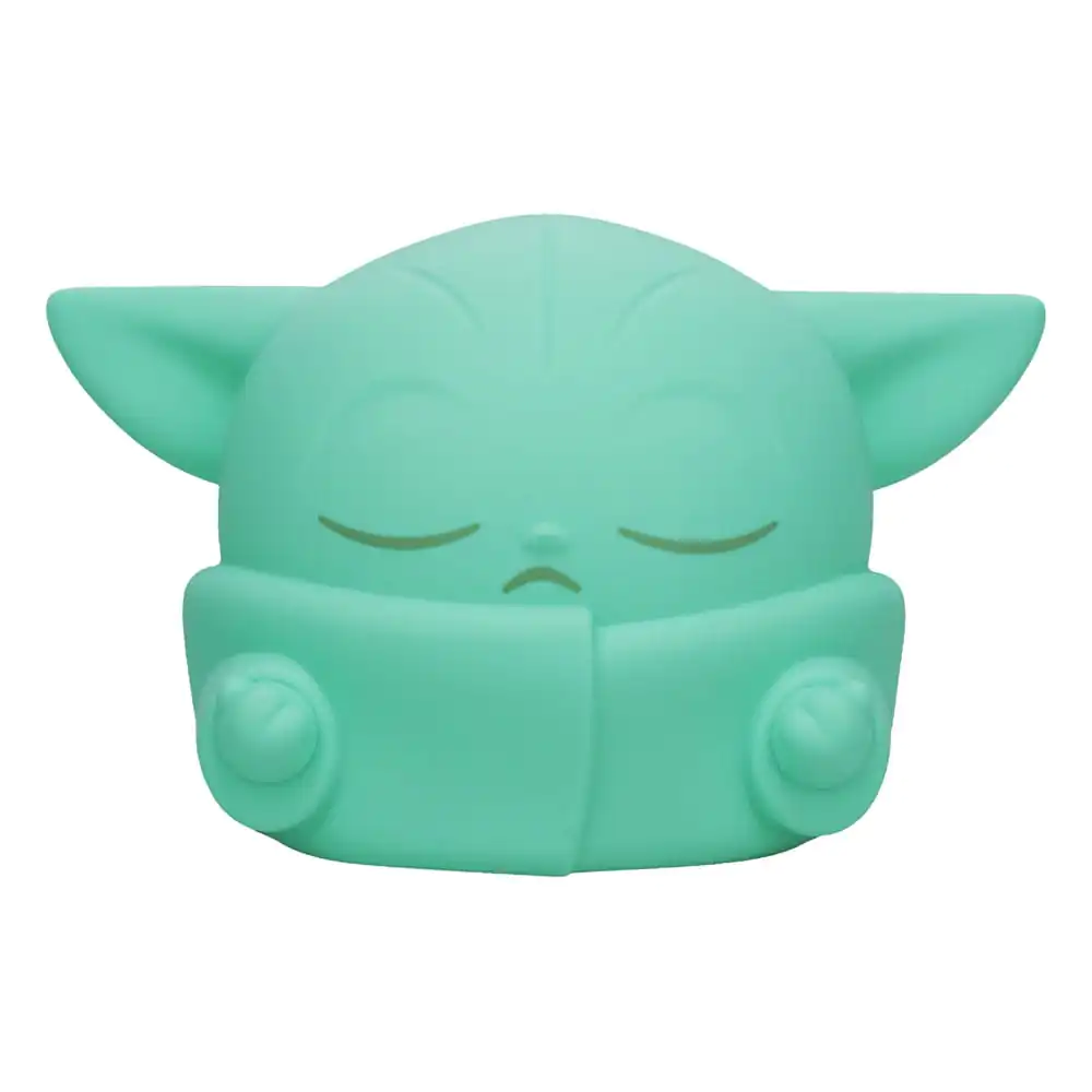 Star Wars The Mandalorian Squishy Glo Silikon Lampe Grogu 15 cm Produktfoto