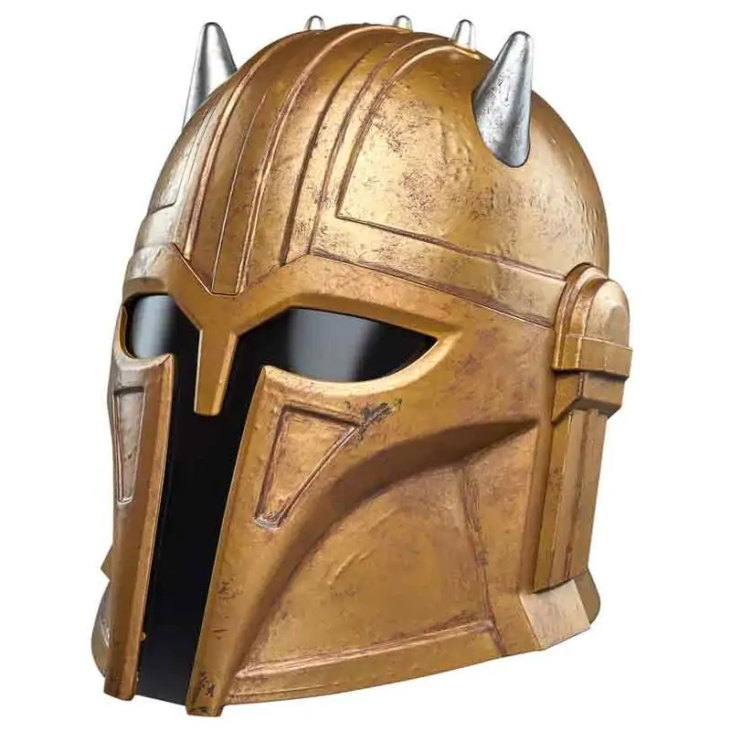 Star Wars The Mandalorian The Armorer  Elektronischer Helm termékfotó