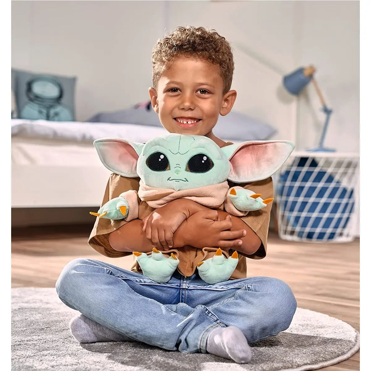 Star Wars The Mandalorian Plüsch Figur The Child Ultimate 30 cm Produktfoto