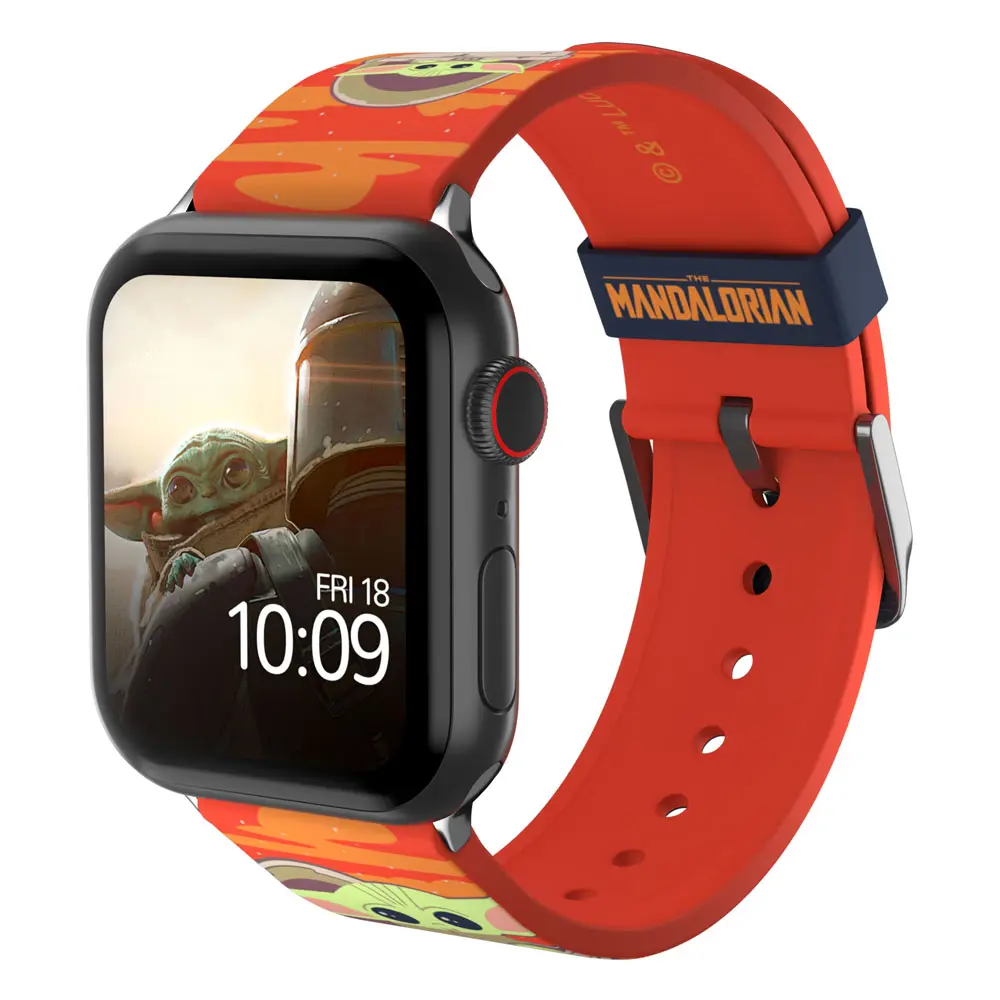 Star Wars: The Mandalorian Smartwatch-Wristband The Child Bounty termékfotó