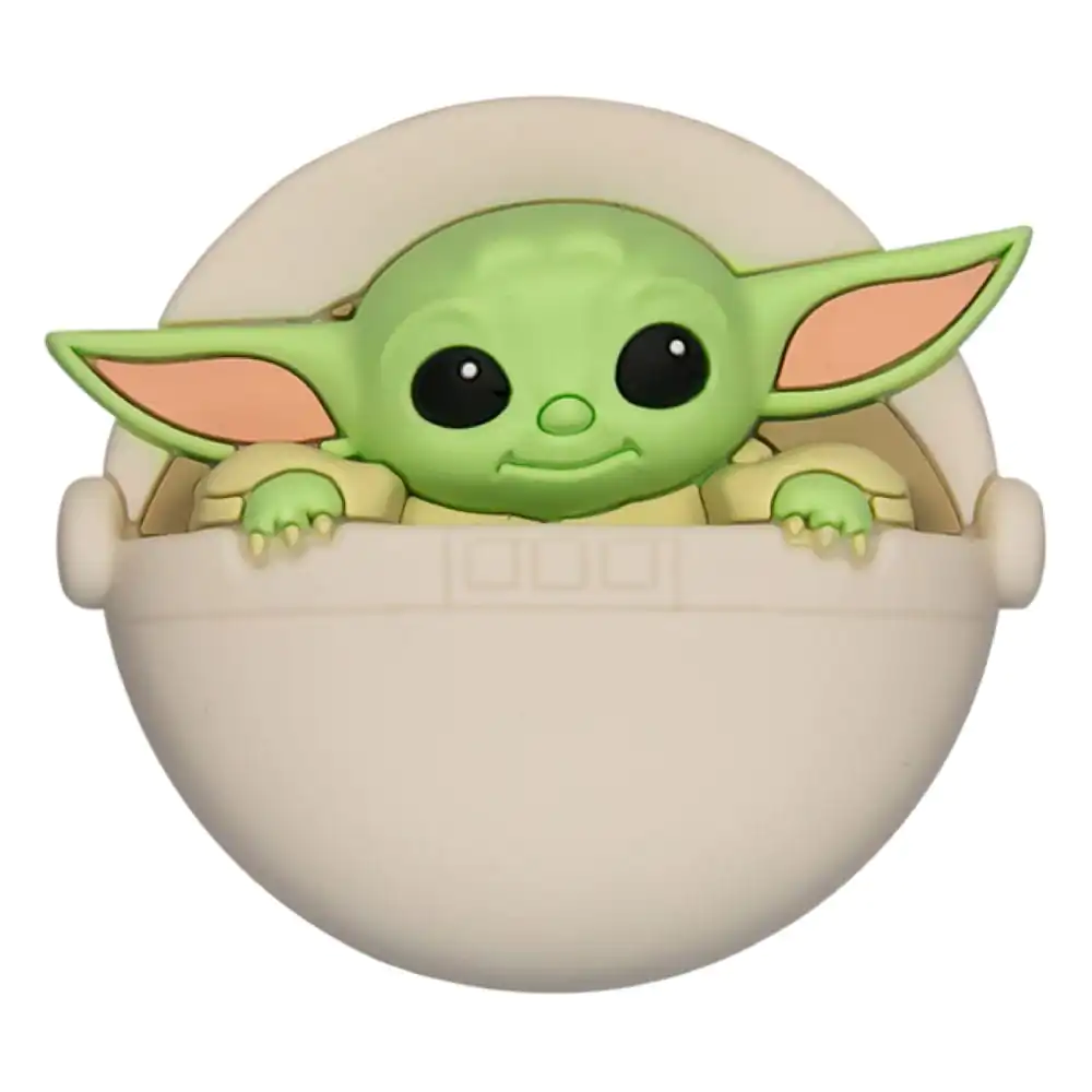 Star Wars The Mandalorian Relief-Magnet The Child Produktfoto
