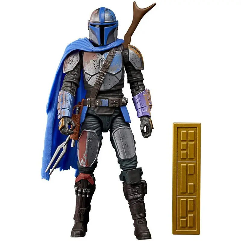 Star Wars The Mandalorian - The Mandalorian Figur 15 cm Produktfoto