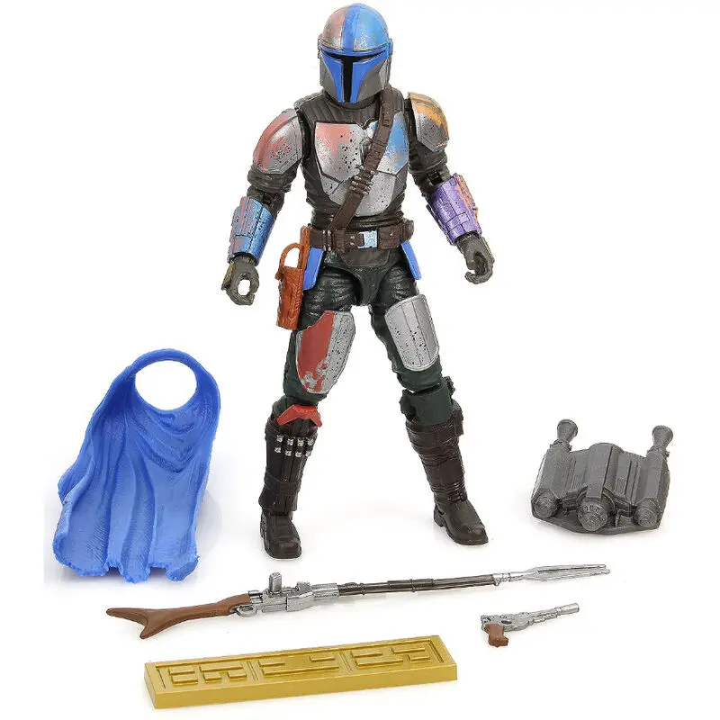 Star Wars The Mandalorian - The Mandalorian Figur 15 cm Produktfoto