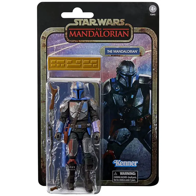 Star Wars The Mandalorian - The Mandalorian Figur 15 cm Produktfoto