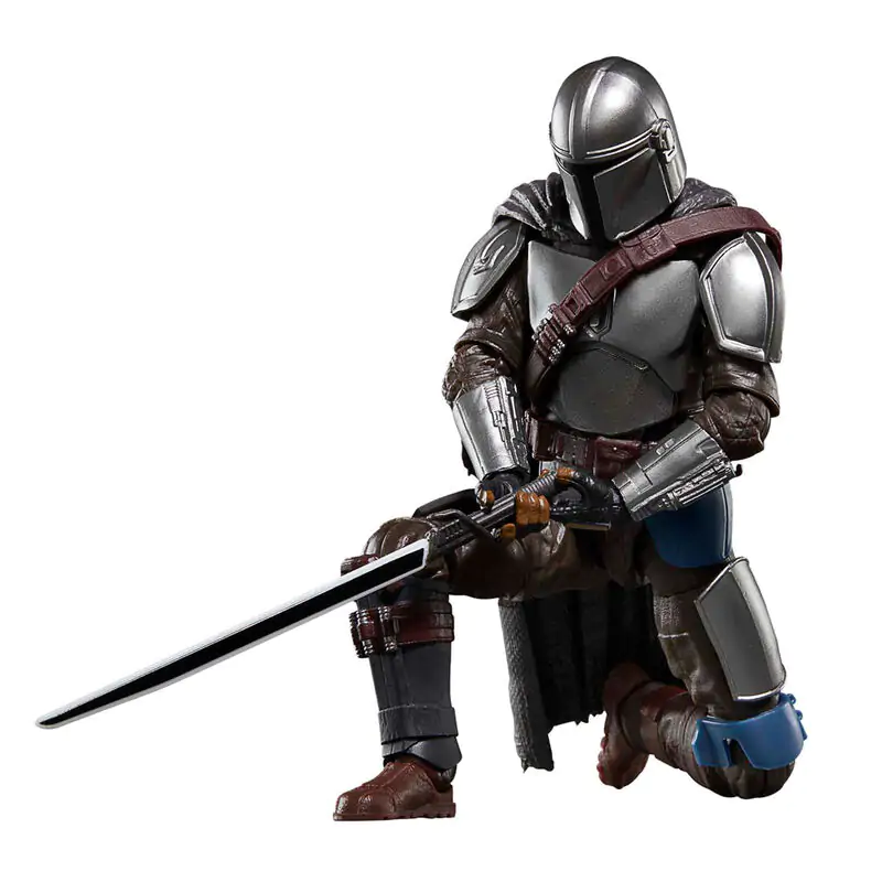 Star Wars The Mandalorian - The Mandalorian Mines of Mandalore Figur 15cm termékfotó