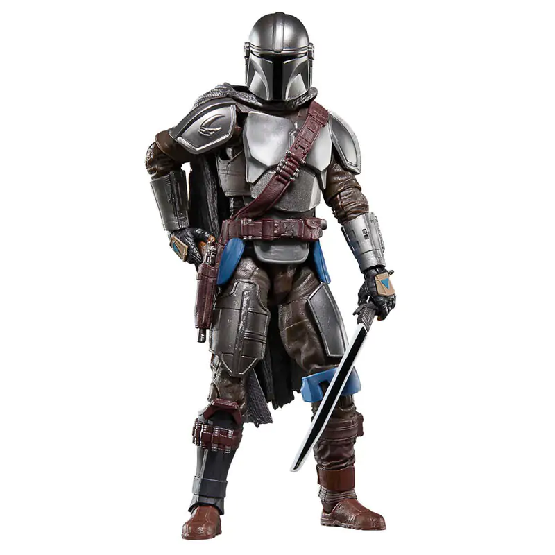 Star Wars The Mandalorian - The Mandalorian Mines of Mandalore Figur 15cm termékfotó