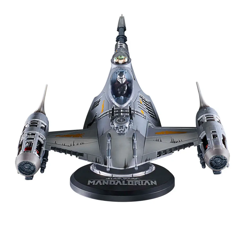 Star Wars The Mandalorian Vintage Collection Fahrzeug The Mandalorian's N-1 Starfighter termékfotó