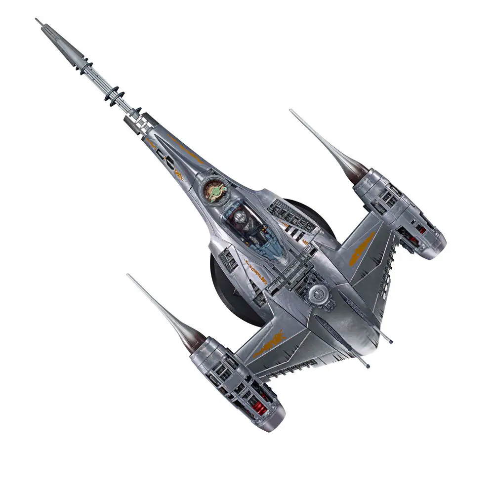 Star Wars The Mandalorian Vintage Collection Fahrzeug The Mandalorian's N-1 Starfighter termékfotó