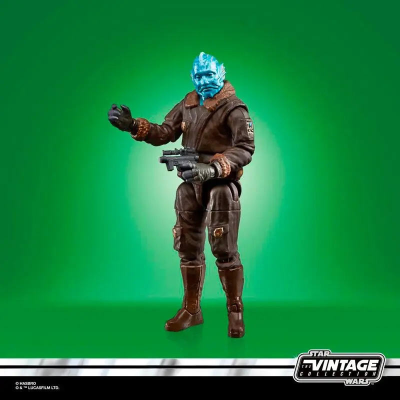 Star Wars The Mandalorian Vintage Collection Actionfigur 2022 The Mythrol 10 cm Produktfoto