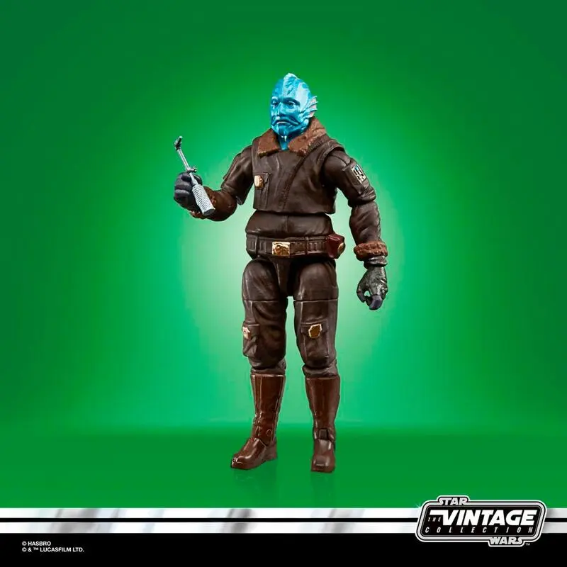 Star Wars The Mandalorian Vintage Collection Actionfigur 2022 The Mythrol 10 cm Produktfoto