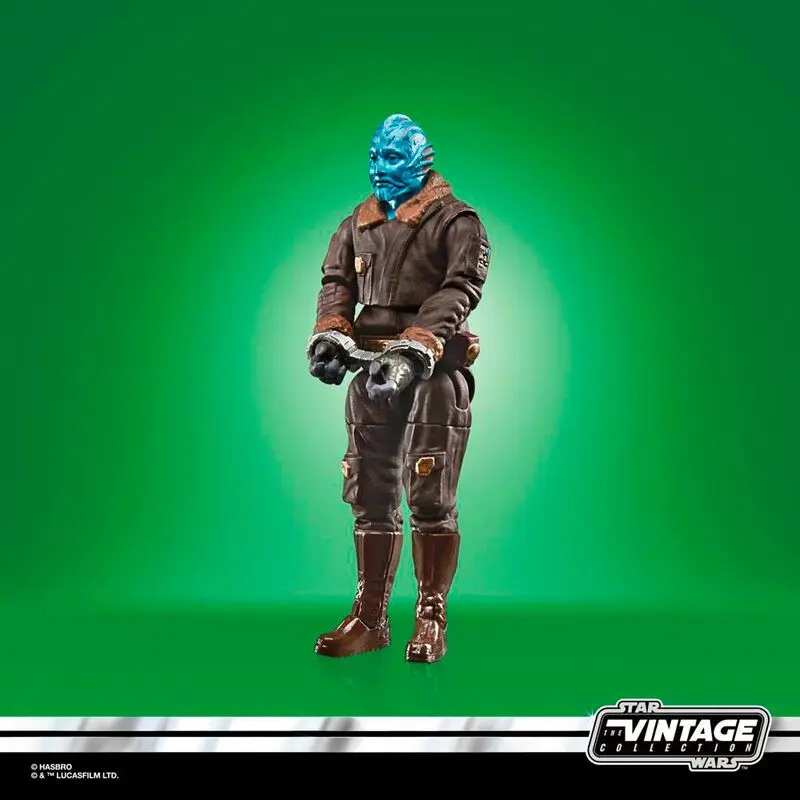 Star Wars The Mandalorian Vintage Collection Actionfigur 2022 The Mythrol 10 cm Produktfoto