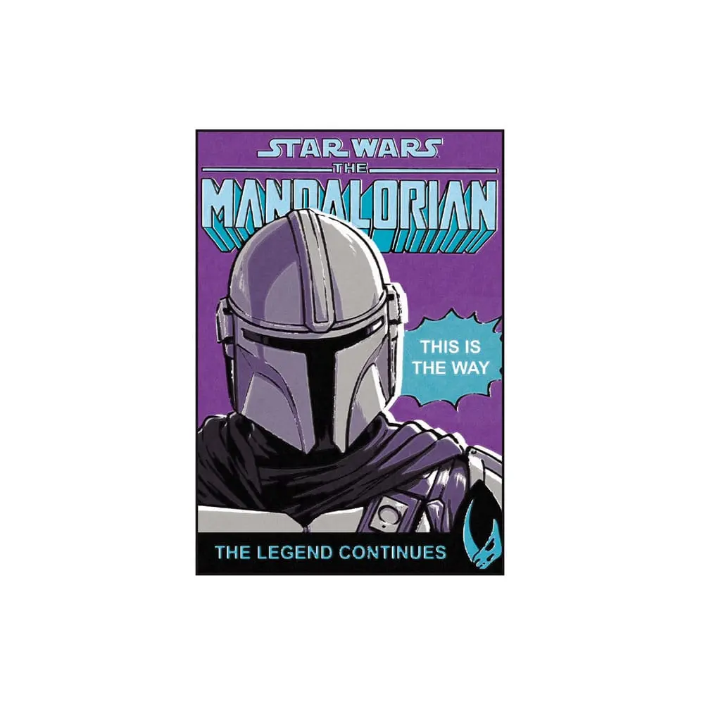 Star Wars: The Mandalorian Sammelkarten Starter Pack *Englische Version* termékfotó