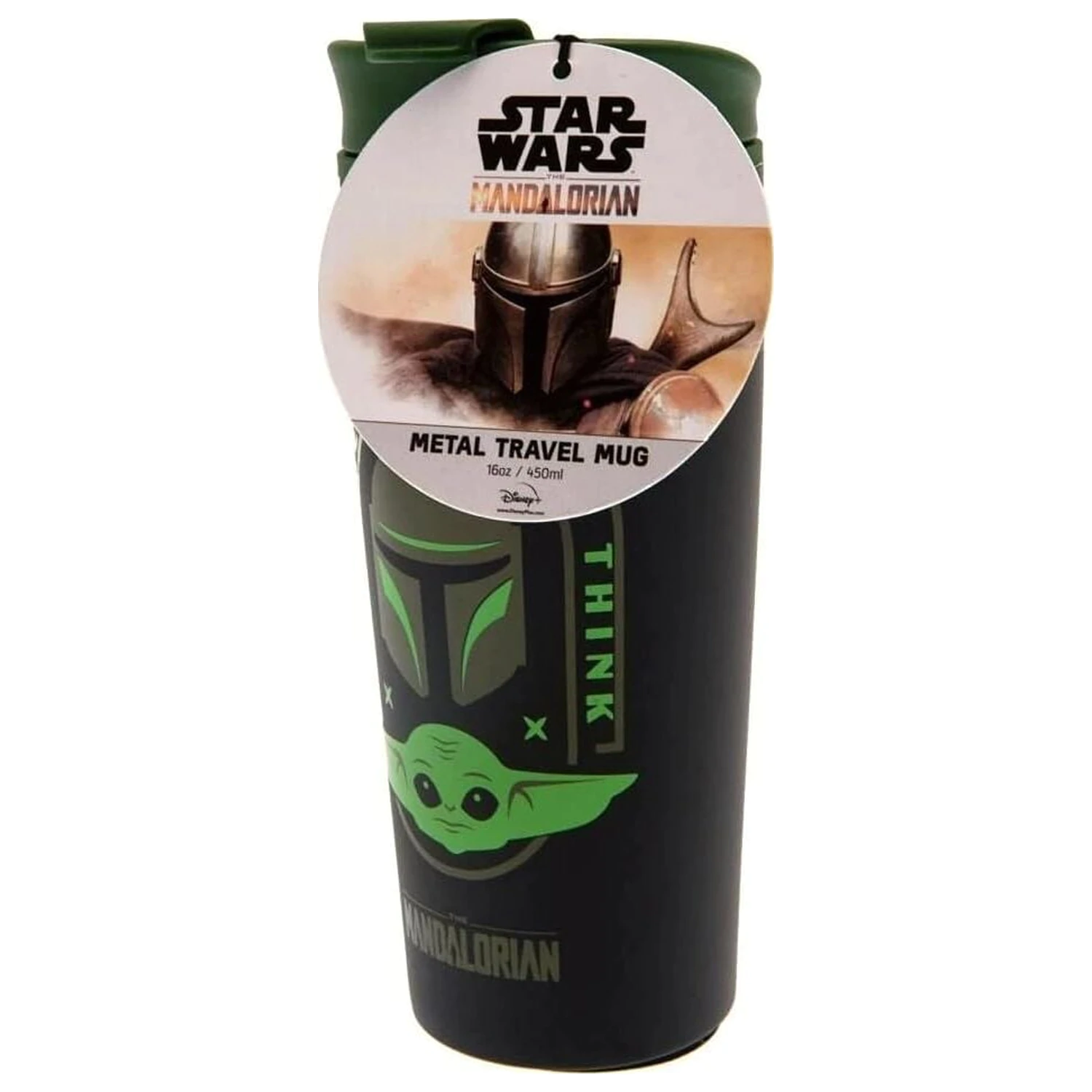 Star Wars The Mandalorian Reisetasse Stronger Than You Think Produktfoto