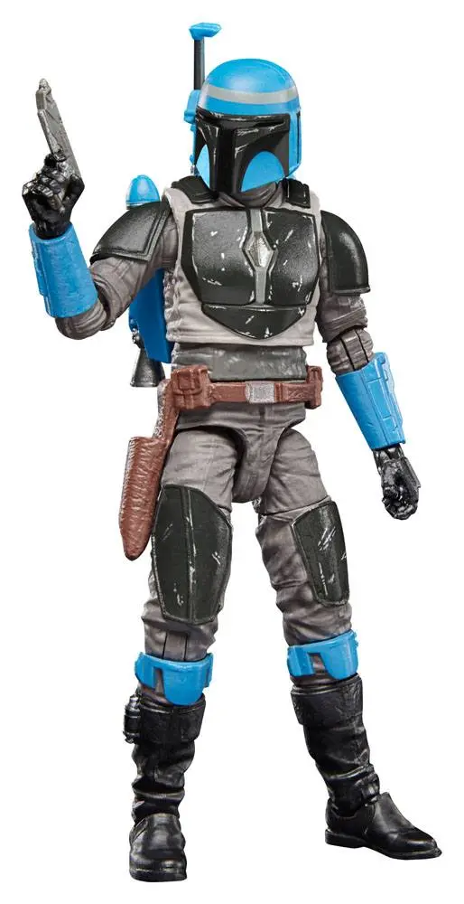 Star Wars: The Mandalorian Vintage Collection Actionfigur 2022 Axe Woves 10 cm Produktfoto
