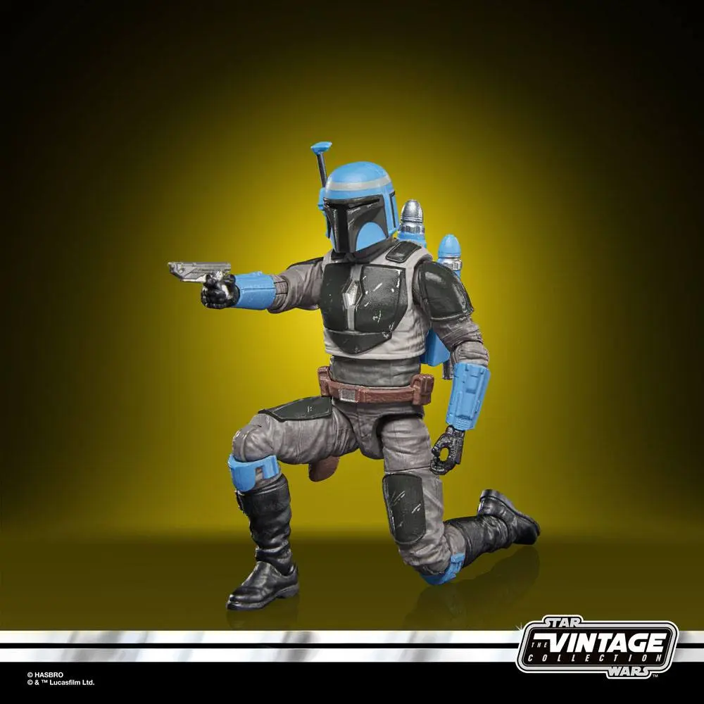 Star Wars: The Mandalorian Vintage Collection Actionfigur 2022 Axe Woves 10 cm Produktfoto