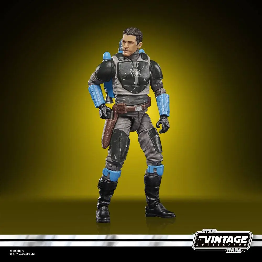 Star Wars: The Mandalorian Vintage Collection Actionfigur 2022 Axe Woves 10 cm Produktfoto