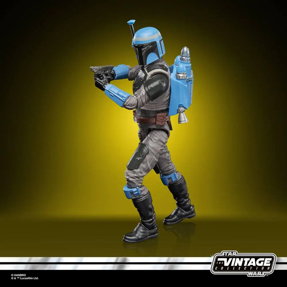 Star Wars: The Mandalorian Vintage Collection Actionfigur 2022 Axe Woves 10 cm Produktfoto